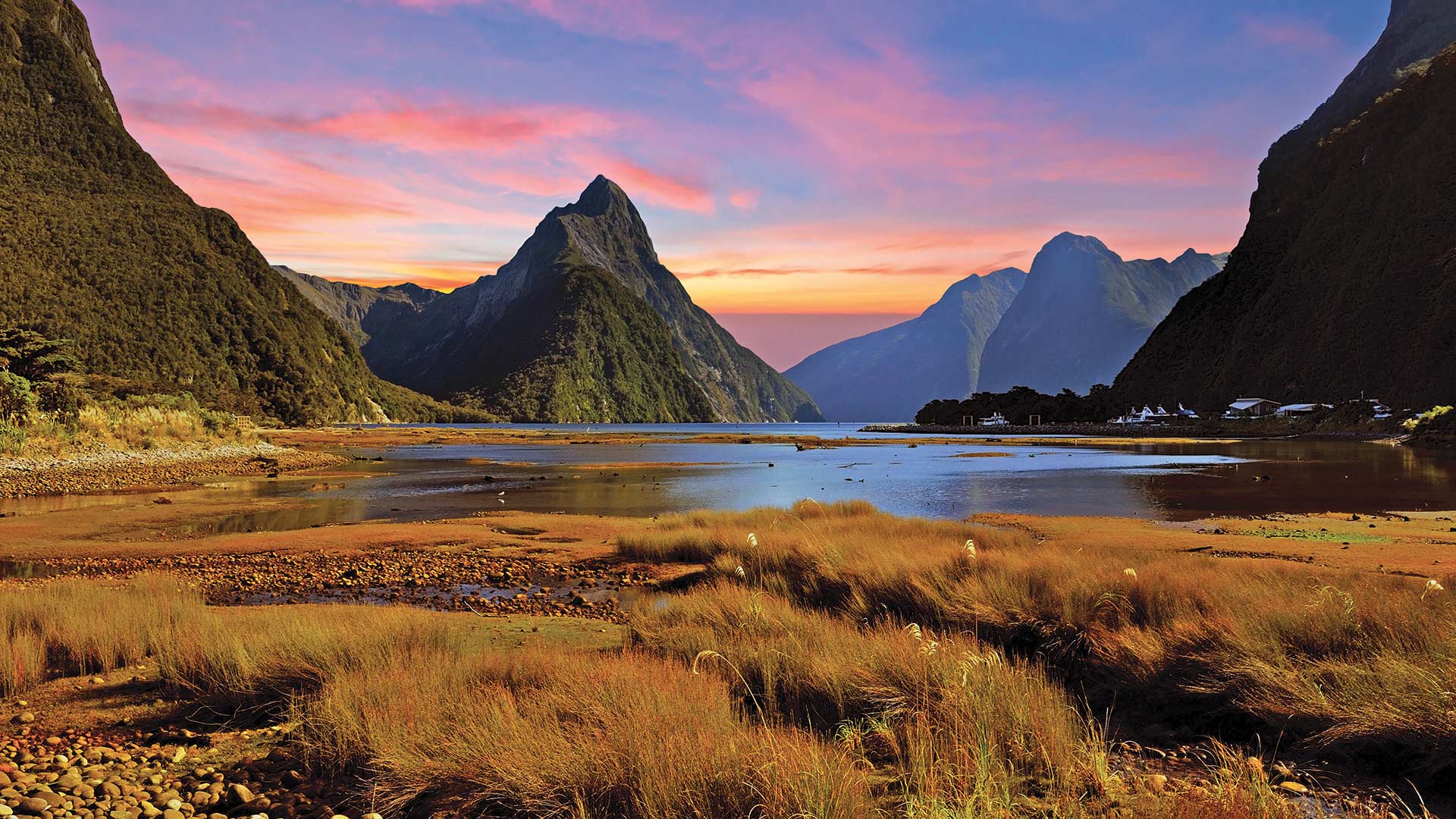 Cruise Milford Sound and discover the majesty of South Island icon.